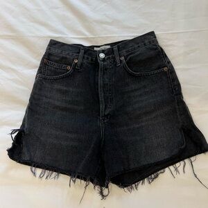 Agolde Dee Shorts